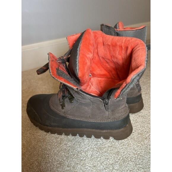 BARE TRAPS Women’s Duck Boots Size 9M - Picture 4 of 9